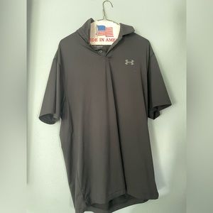 Under armour polo shirt